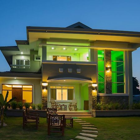 Oasi Fiore Bed & Breakfast Panglao Exterior foto