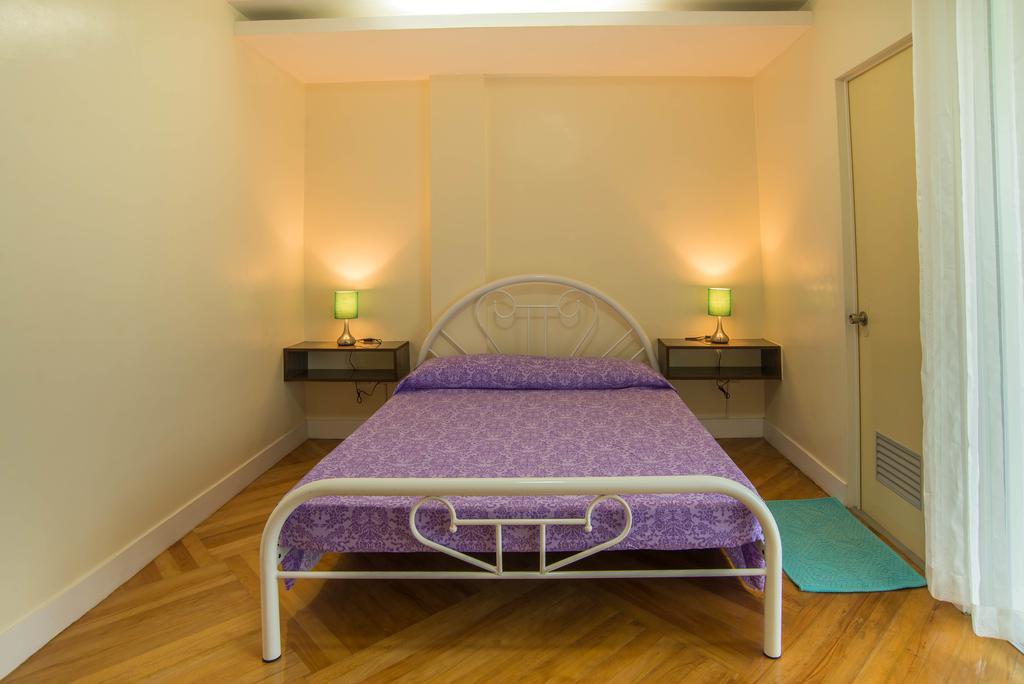 Oasi Fiore Bed & Breakfast Panglao Exterior foto