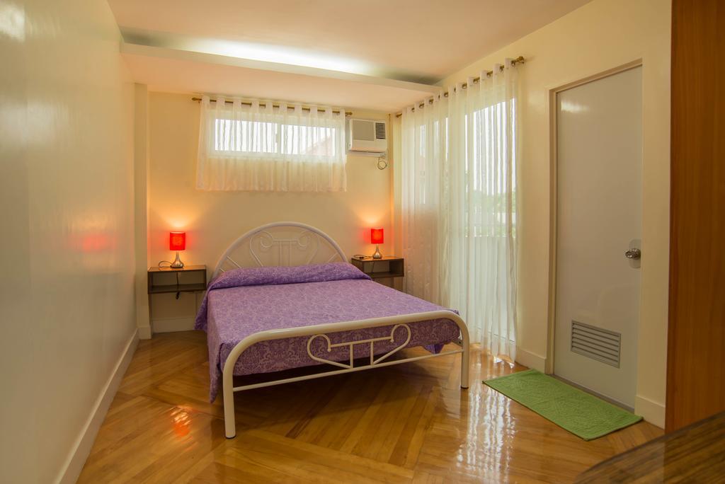 Oasi Fiore Bed & Breakfast Panglao Exterior foto