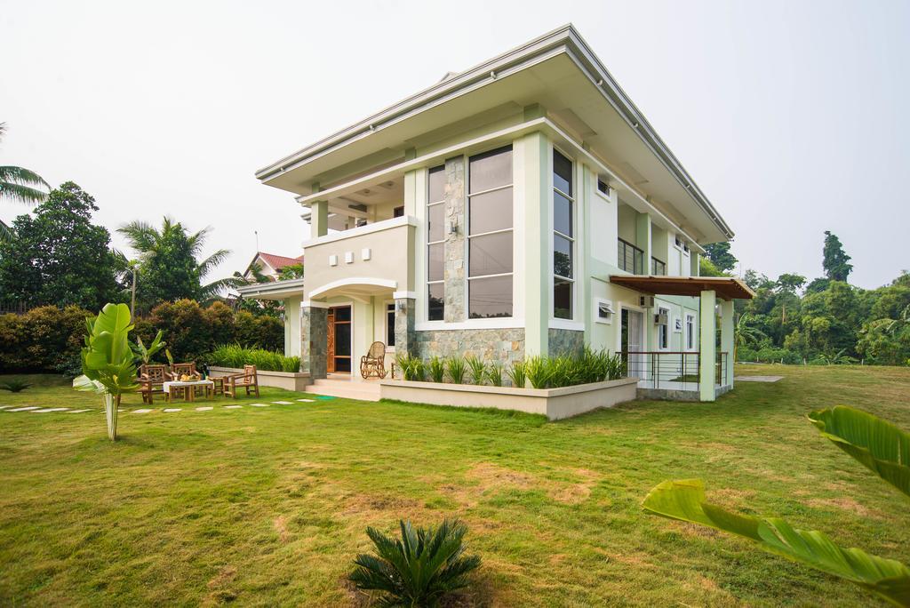 Oasi Fiore Bed & Breakfast Panglao Exterior foto