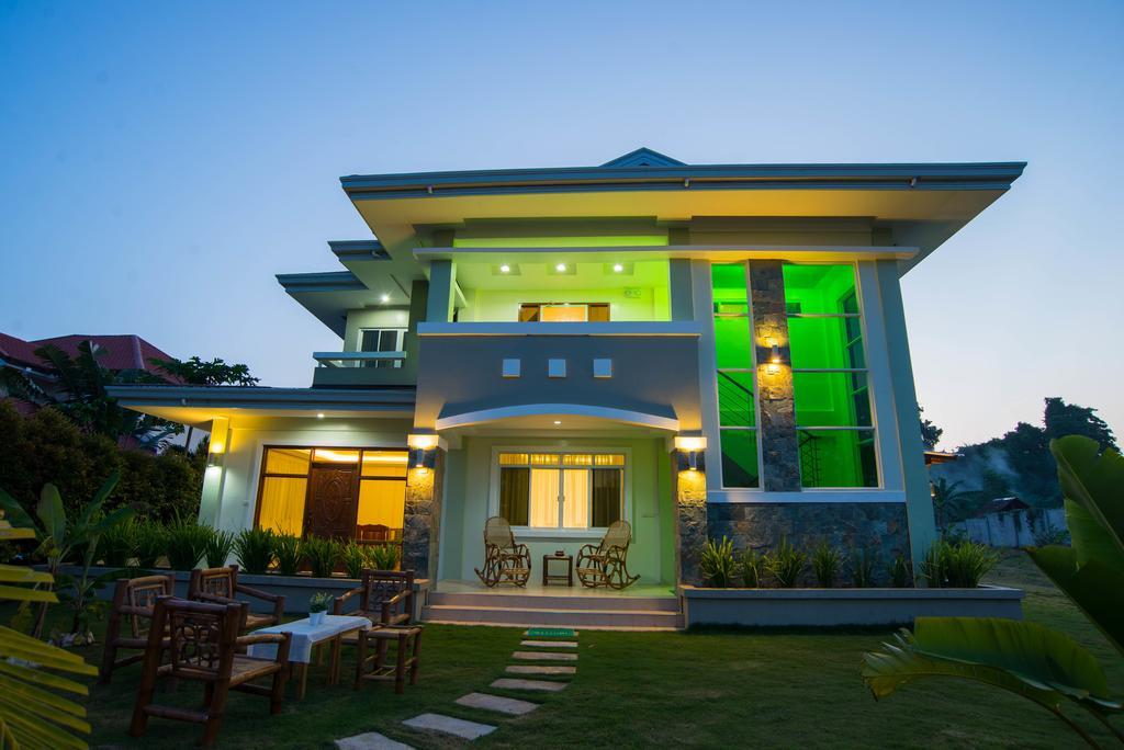 Oasi Fiore Bed & Breakfast Panglao Exterior foto