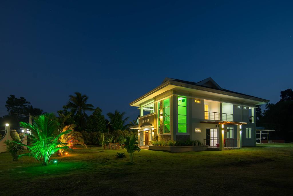 Oasi Fiore Bed & Breakfast Panglao Exterior foto