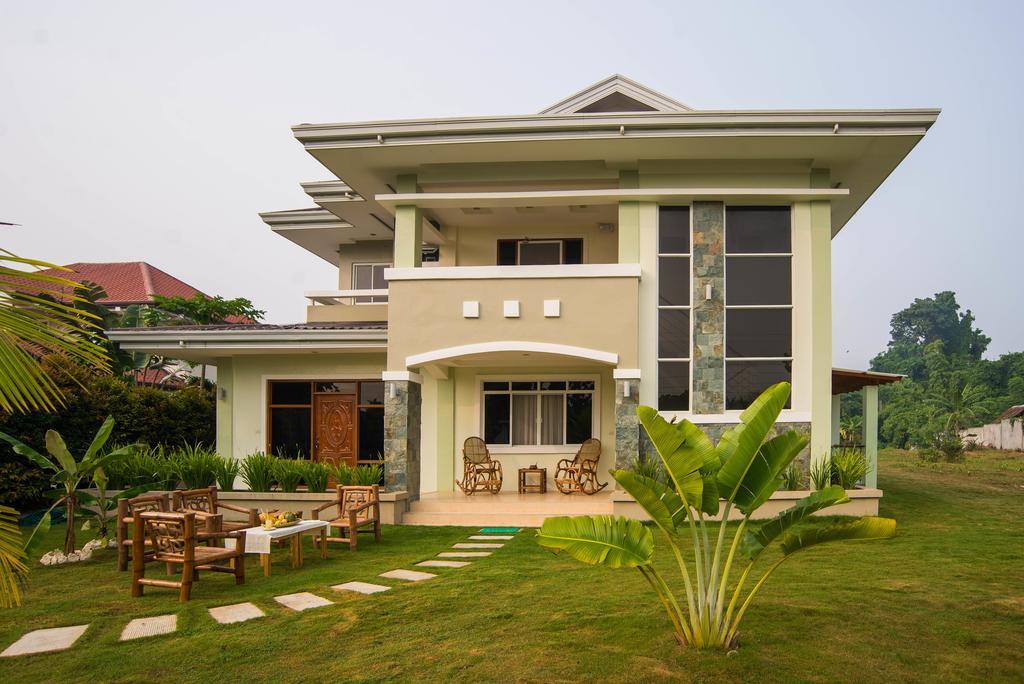 Oasi Fiore Bed & Breakfast Panglao Exterior foto