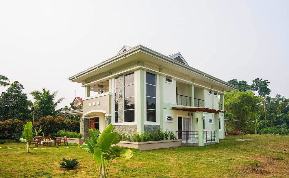 Oasi Fiore Bed & Breakfast Panglao Exterior foto