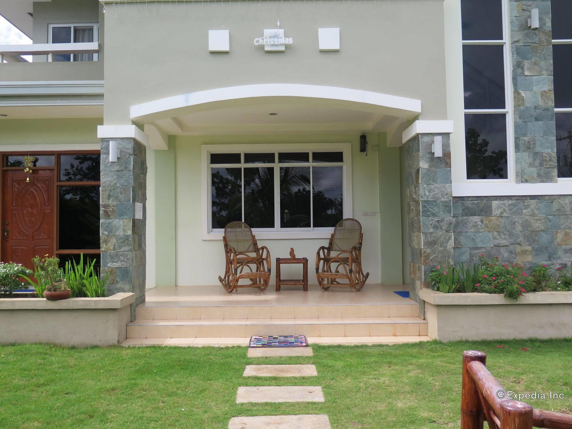 Oasi Fiore Bed & Breakfast Panglao Exterior foto